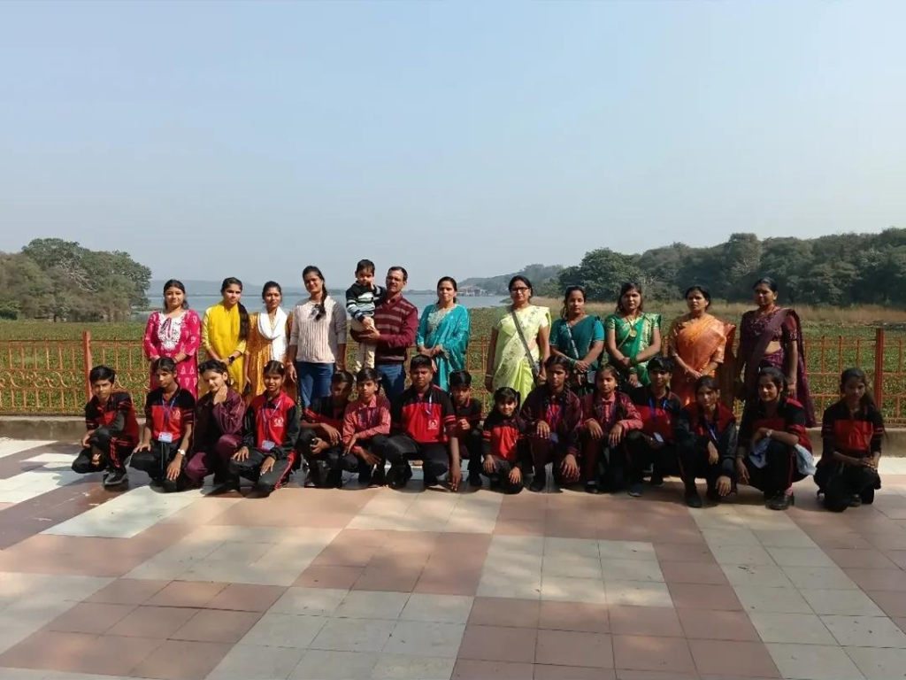 Nature Excursion Group Photo