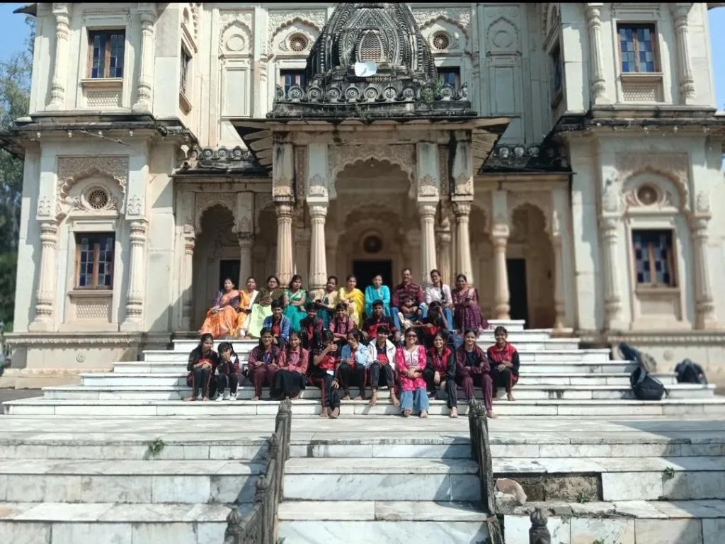 Heritage Excursion Group Photo