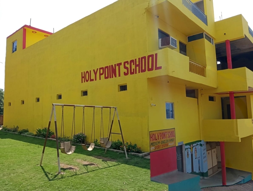 Holy Point Campus View
