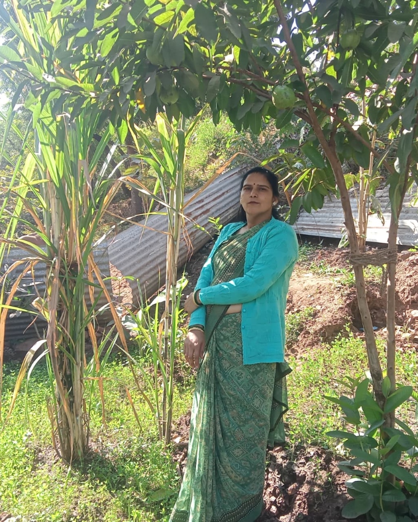 School Principal, Mrs. Soni Shukla